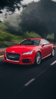 Audi TT Stock Wallpapers Free Download
