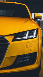 Audi TT Wallpapers Free Download