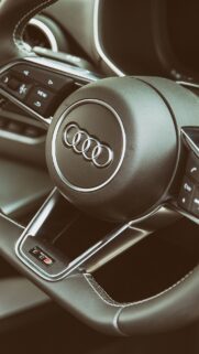 Audi TTS Full HD Wallpapers Free Download