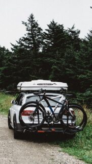 Auto Bicycle Travel Nature Wallpapers Free Download