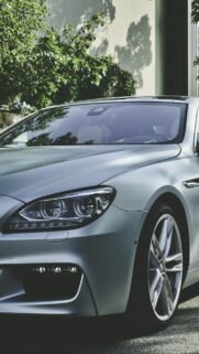 Auto Front View Silver Wallpapers Free Download
