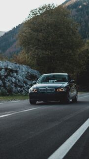 BMW Black Beautiful Wallpapers Free Download