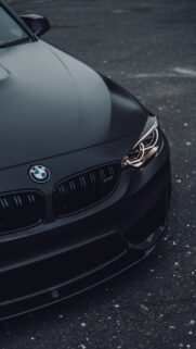 BMW Black Wallpapers