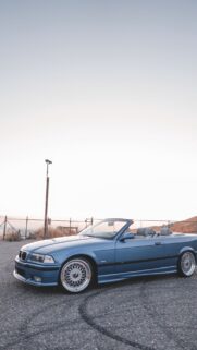 BMW Cabrio Modified 4K Wallpapers