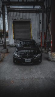 BMW Car Frot View HD Wallpapers Free Download