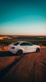 BMW Car Side View Free Download