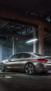 BMW Concept Car HD Wallpapers Free Download