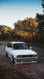 BMW E36 Series Wallpapers Free Download