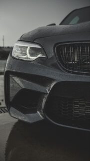 BMW M2 Series Black Car Wallpapers Free Download