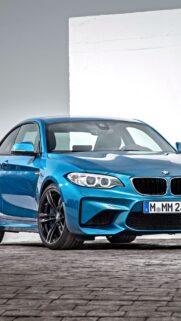 BMW M2 Series F87 Car Wallpapers Free Download