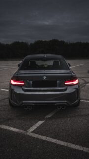 BMW M3 Car Black Edition Wallpapers Free Download