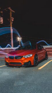 BMW M4 Sport Full HD Wallpapers Download for Mobile