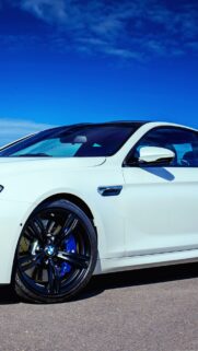 BMW M6 White Series Wallpapers Free Download