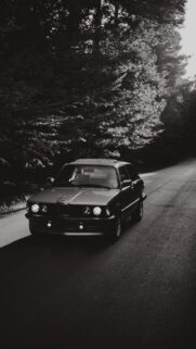 BMW Old Car Beautiful Wallpapers Free Download