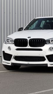 BMW SUV Car F15 Series Wallpapers