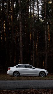 BMW Side View Wallpapers Free Download