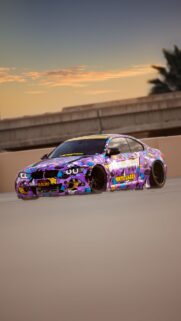 BMW Sport Car Beautiful Wallpapers Free Download