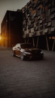 BMW Sport black Car Series Wallpapers Free Download
