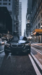 BMW Street Car Beautiful Wallpapers Free Download