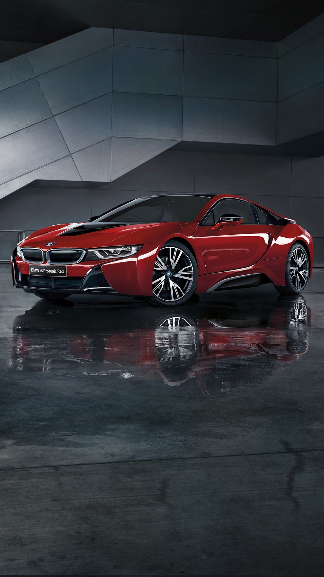 BMW i8 Series Wallpapers Free Download