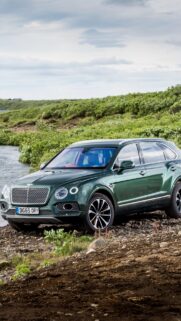 Bentley Bentayga Full HD Wallpapers Free Download