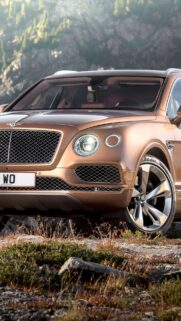 Bentley Bentayga HD Wallpapers Free Download