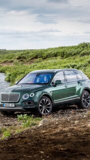 Bentley Bentayga Luxury Car HD Wallpapers Free Download