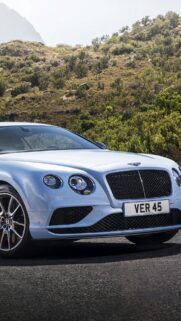 Bentley Continental GT HD Wallpapers For Mobile