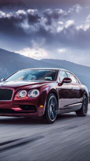 Bentley Flying Spur Wallpapers Free Download