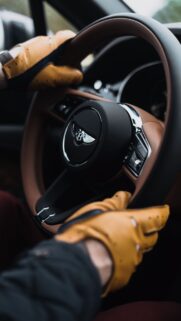 Bentley Steering Wheel Wallpapers For Mobile Download