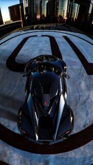 Black Super Sports Car Wallpapers Free Download for Android Background