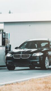 Bmw 5 Series Wallpapers Free Download