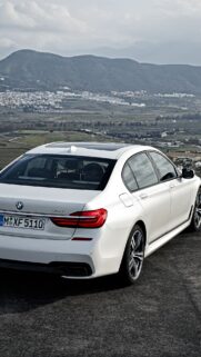 Bmw 750i Xdrive 4K HD Wallpapers Free Download
