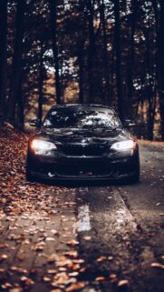 Bmw Black Car Great Wallpapers Free Download