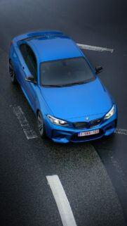 Bmw Blue Auto 4K HD Wallpapers Free Download