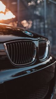 Bmw Car Black 4K HD Wallpapers Free Download