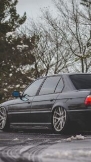 Bmw E38 740i Wallpapers Free Download