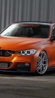 Bmw M3 Series F30 Wallpapers Free Download