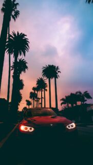 Bmw M3 Sunset Wallpapers Free Download
