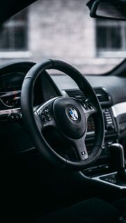 Bmw Steering Wheel Series Wallpapers Free Download