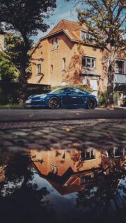 Porsche Series Wallpapers Free Download