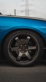 Car Blue Wheel Wallpapers Download