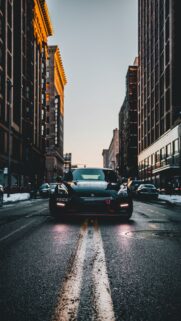 Car City Street Walpapers Free Download
