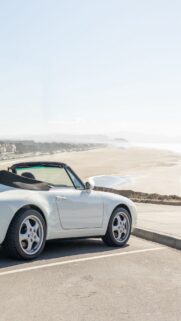 Car Convertible White Wallpapers Free Download for Phone