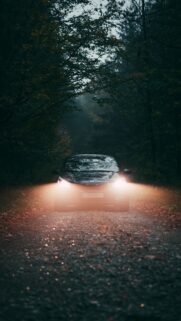 Car Fog Lights Wallpapers Free Download
