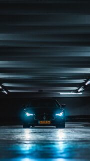 Car Lights Glow Wallpapers Free Download