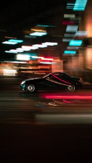 Car Movement Speed Wallpapers Download for Phone