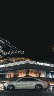 Car Night City Street Walpapers Free Download