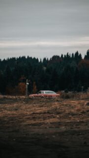 Car Old Field Wallpapers Download for Phone