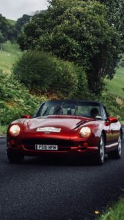 Car Red Convertible Wallpapers Download for Phone